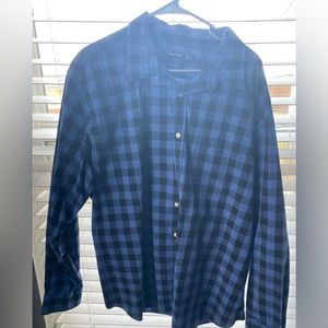 Nautica long sleeve button up